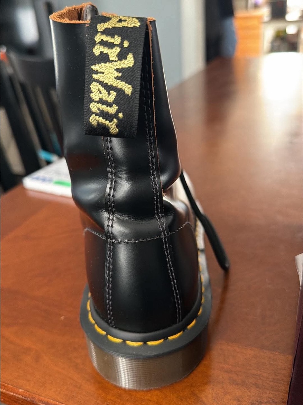 Dr. Martens Vintage 1460 Made in England Boots